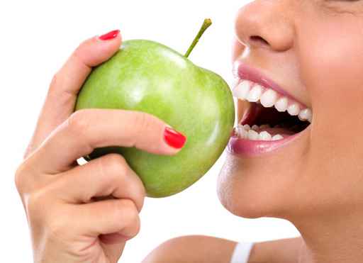 Healthy Diet for a Healthy Smile!